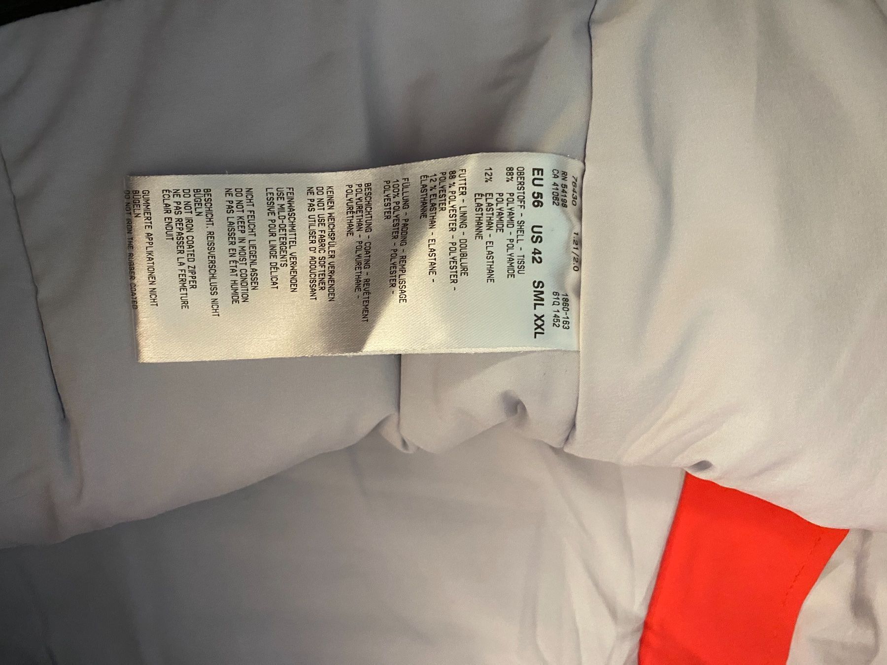 Bogner Pantaloni: Bogner Skihose Gr. 56 – Usato da Altendorf venduto da wqv_97 6