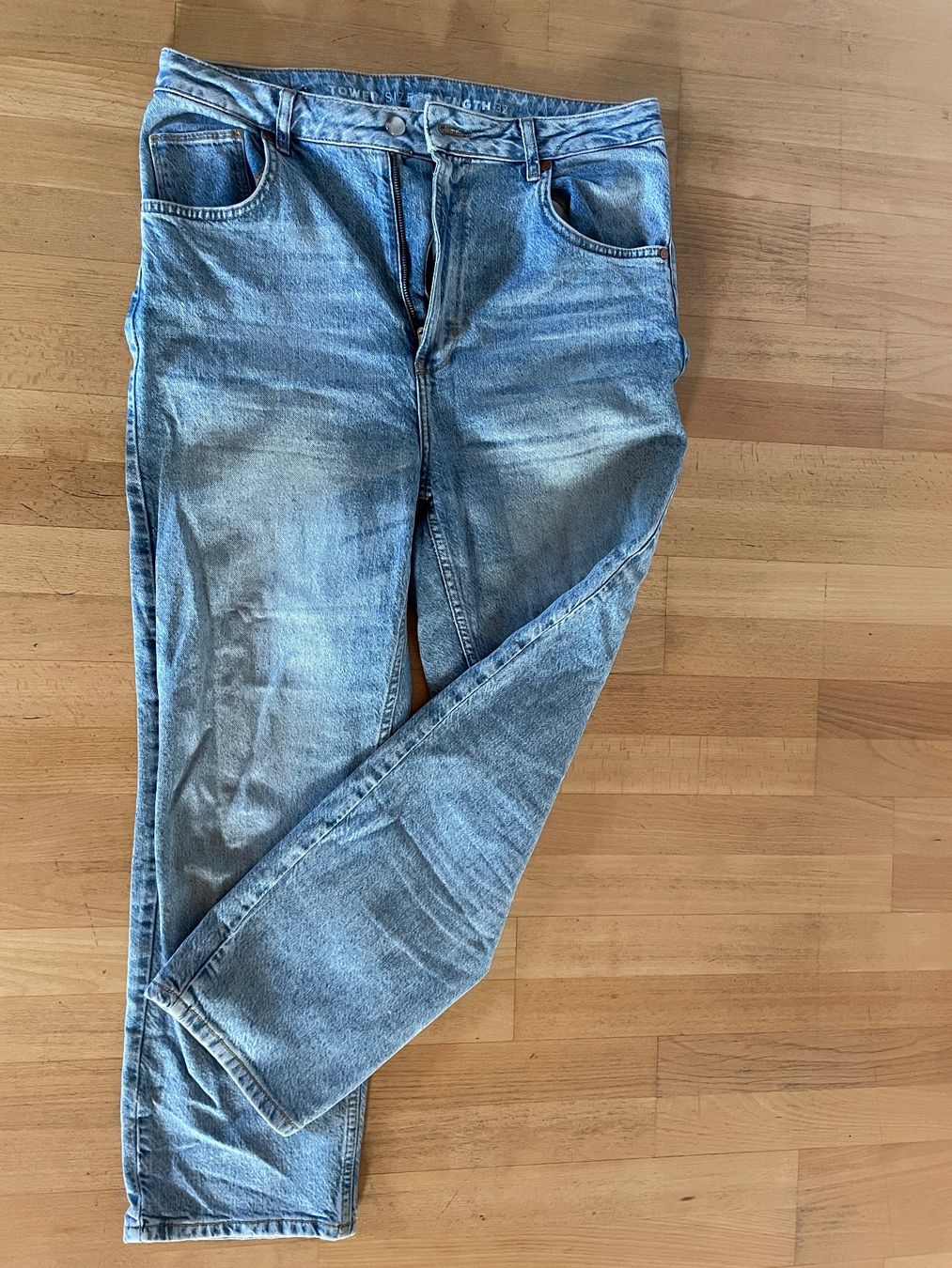 Jeans: Mom-Jeans, Grösse 36/32 – Usato da Winterthur venduto da sabinemarie