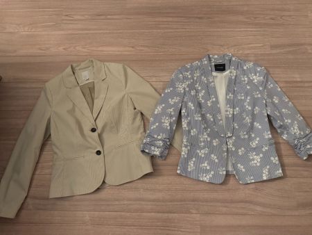 2 Stk. Damen Blazer Gr. 42 von Orsay/s'Oliver