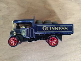 MATCHBOX Y-27/1922 Foden Steam Lorry Guinness