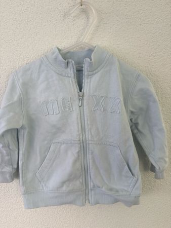 Mexx Baby Jacke, Gr. 80, hellblau