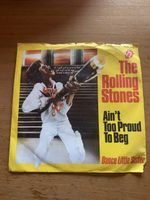 Vinyl-Single, Rolling Stones, 1974