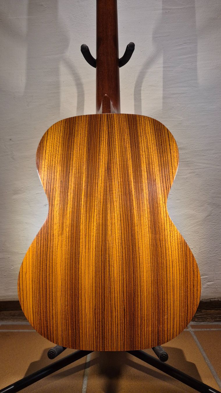 Musikinstrumente: Akustik Gitarre Ostertag 14K – Gebraucht aus Winterthur von NorrSydGuitars 5