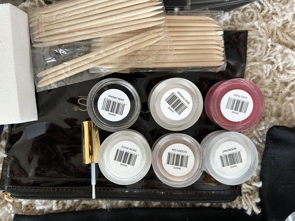 Unghie finte: Doonails Set (diverse Artikel) – Usato da Merenschwand venduto da ___niggi___ 3