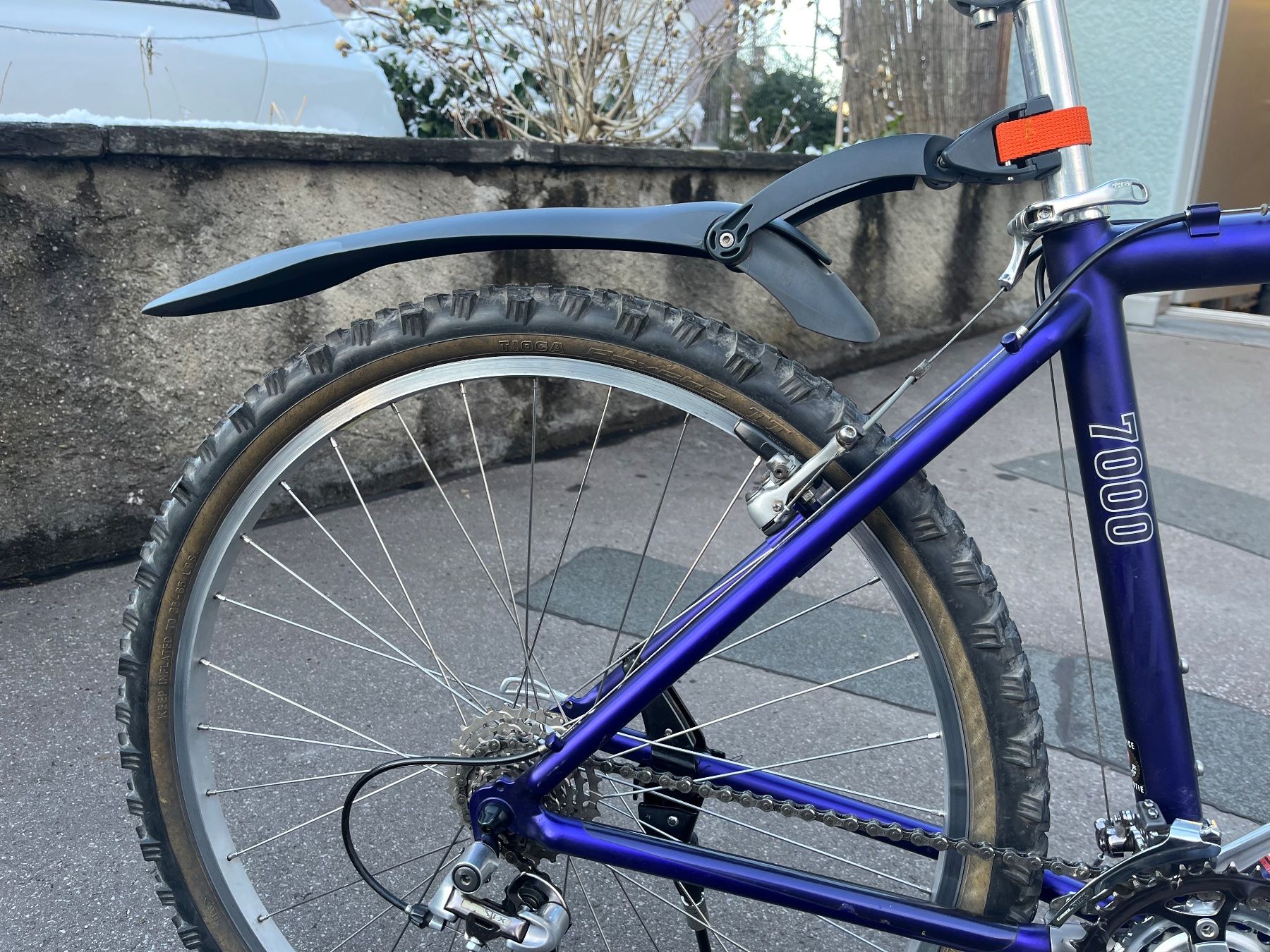 Trek Biciclette: MTB Trek ZX 7000 – Usato da Mühlethurnen venduto da Kolly225 5