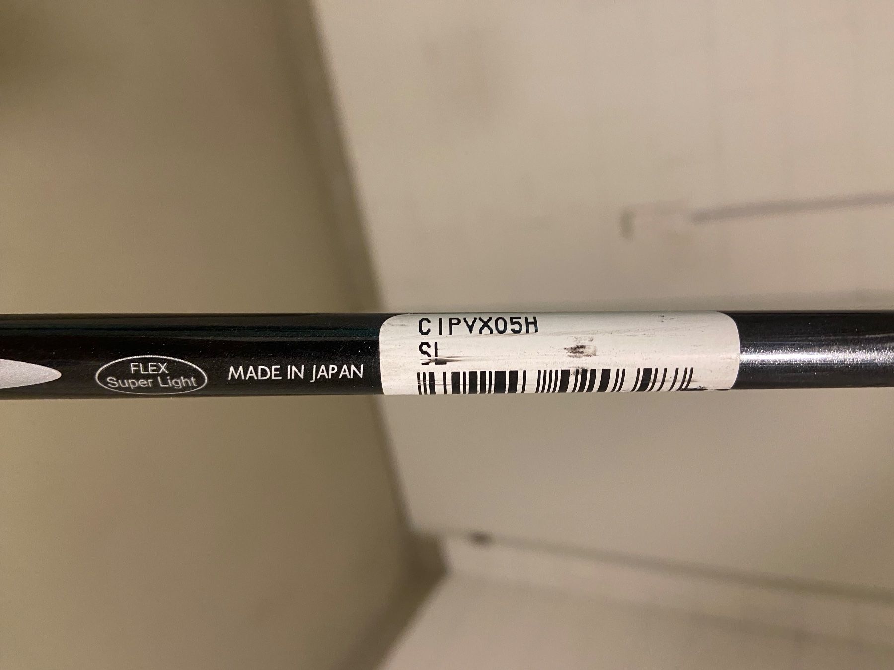 Yonex Schläger & Sets: Yonex Golf - CyberStar VX - Super Light Flex - Eisen 5 - NEU – Neu und originalverpackt aus Frauenfeld von golfdude 6