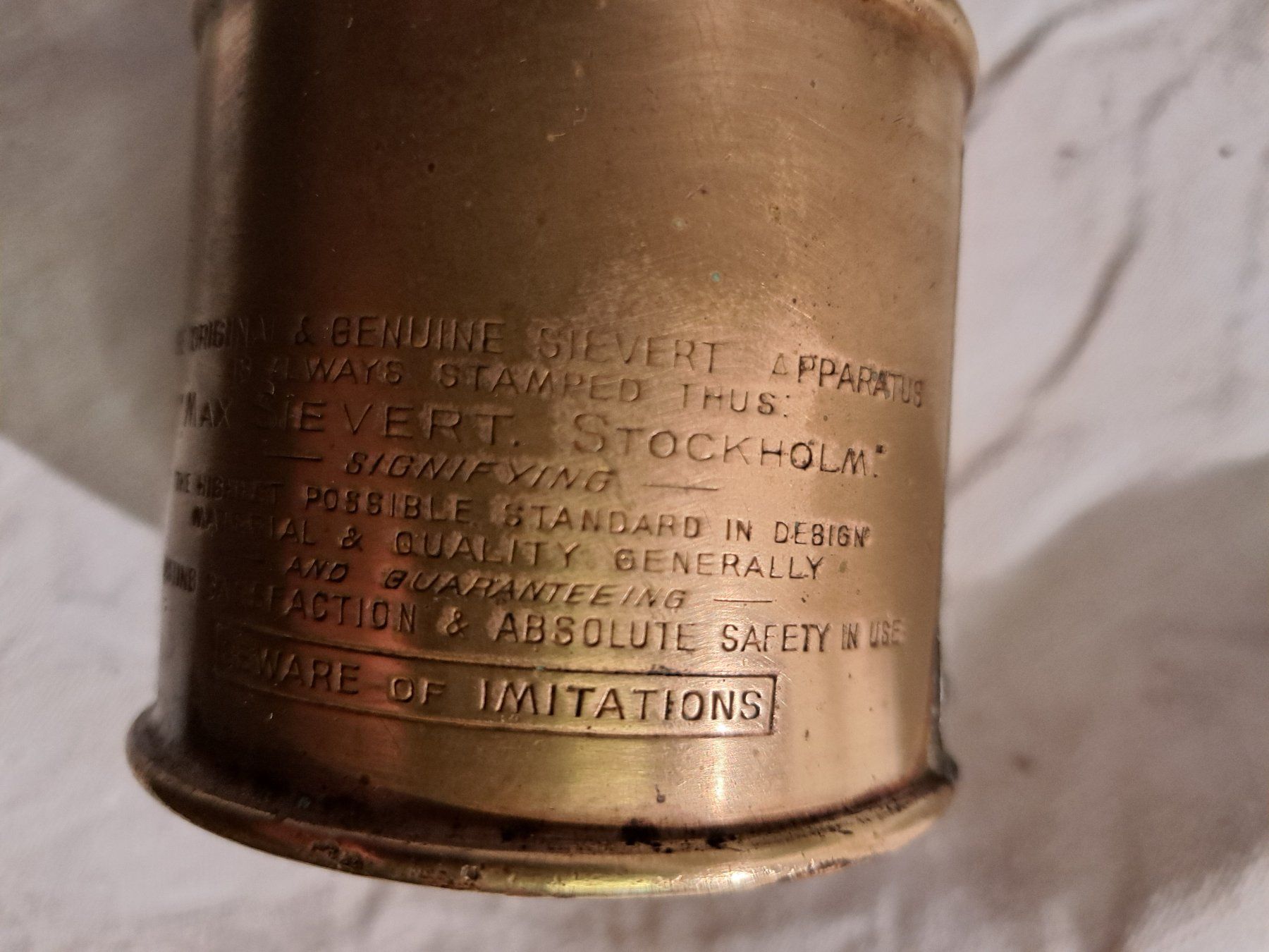 Postes à souder: LAMPE A SOUDER ANCIENNE – D'occasion à Fleurier par carlin01 2