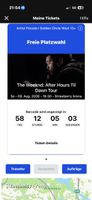 The Weeknd Golden Circle Konzert Tickets