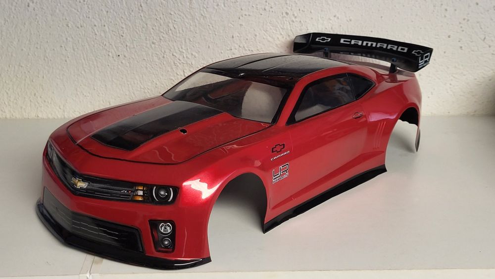 Protoform Chevrolet Camaro ZL1 Karosserie | Kaufen auf Ricardo