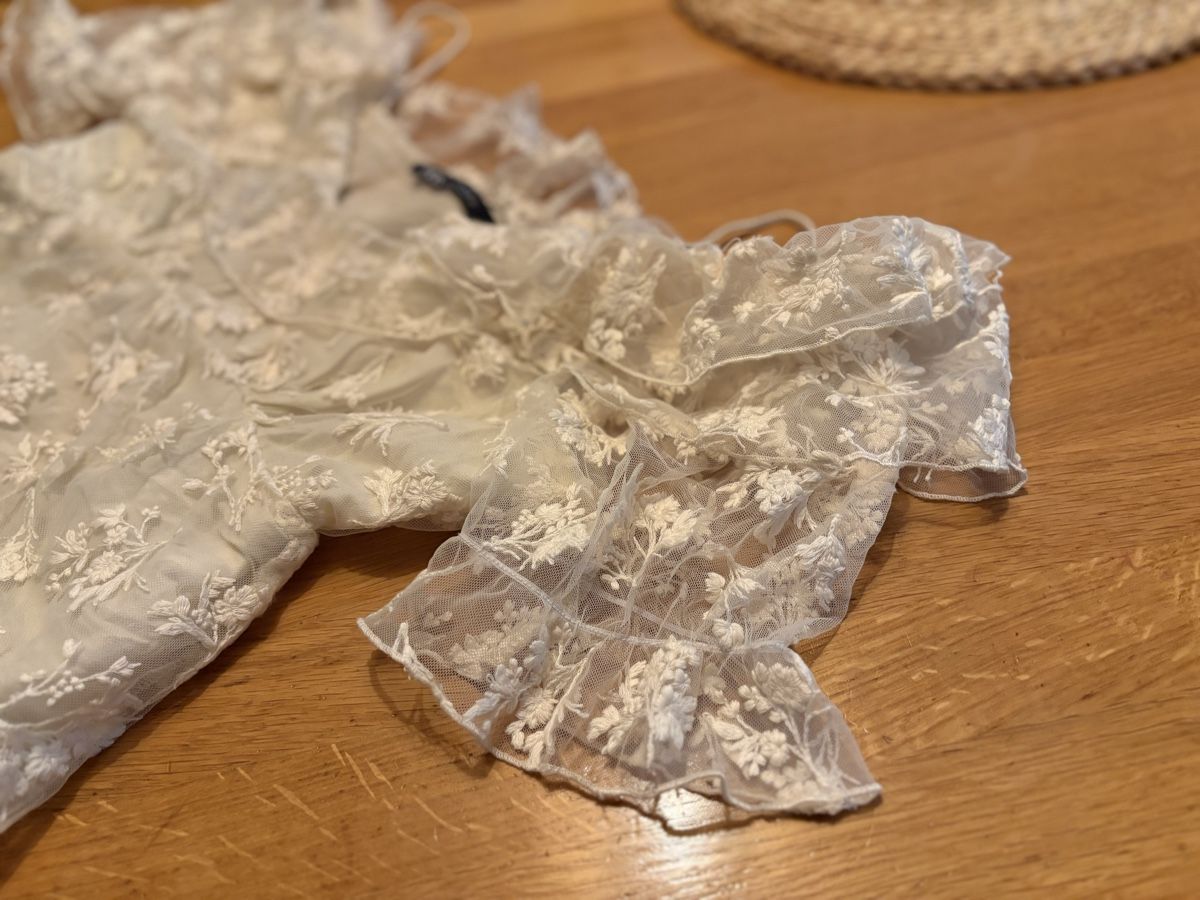 Zara Camicette: Chemise ZARA taille S – Usato da Attalens venduto da Skorpionica 3
