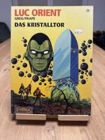 Luc Orient: Das Kristalltor, Greg/Paape, Carlsen Comic