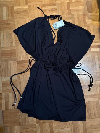 H&M Beach Strand Kleid dress Gr. XS- S Neu