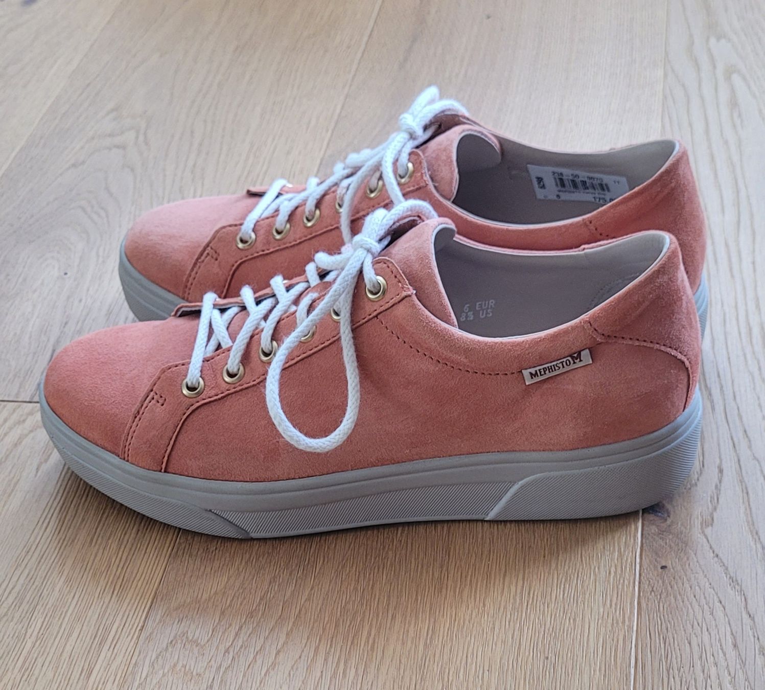 Scarpe da donna: Mephisto Schnürschuh Damen Gr. 6 – Nuovo (secondo la descrizione) da Feusisberg venduto da Pingui55