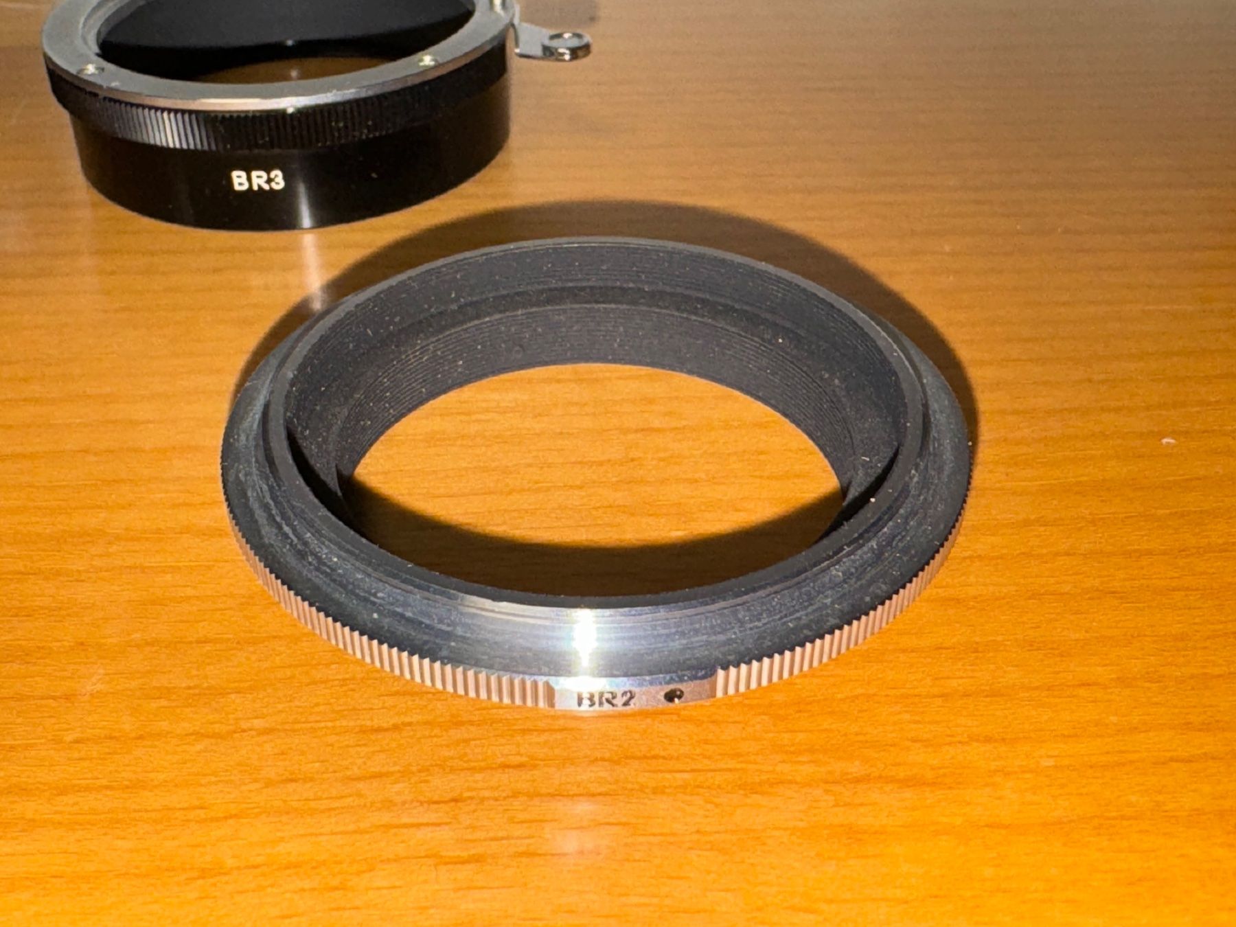 Nikon Fotocamera: NIKON PB-4 bellows Balgengerät, Adapters BR2 und BR3 – Usato da Kaiseraugst venduto da winnetou04 6