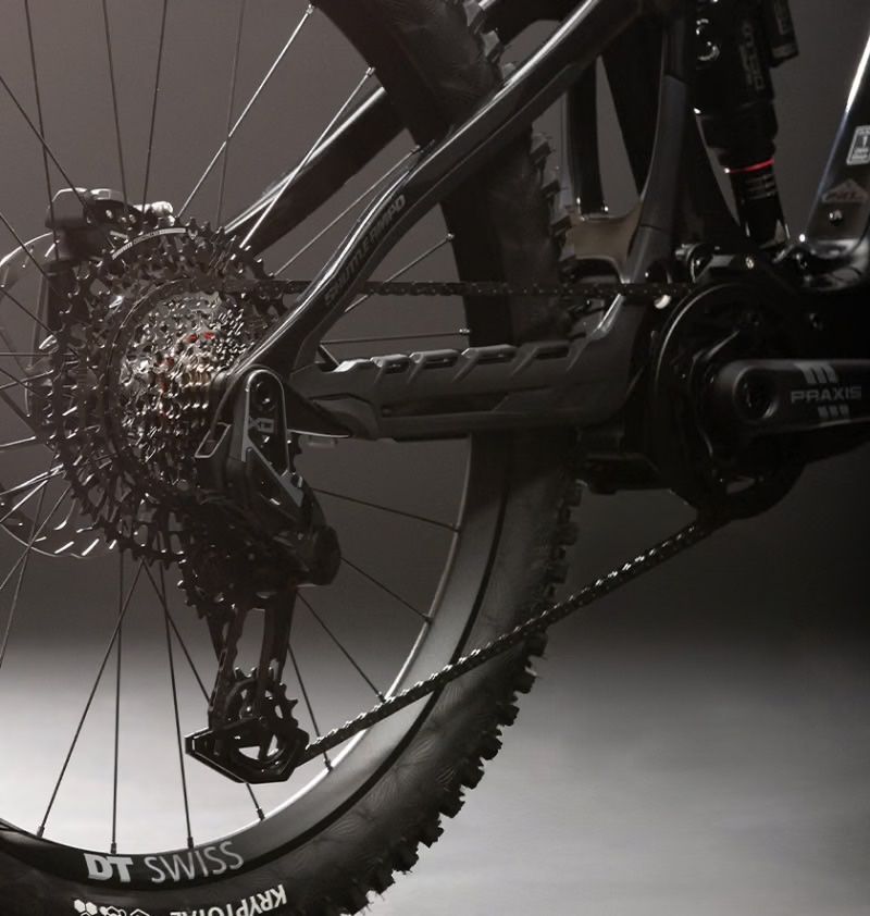 Velos: PIVOT SHUTTLE AMP'D Medium – Neu (gemäss Beschreibung) aus Stettlen von Drift.Bike.Shop.Bern 4