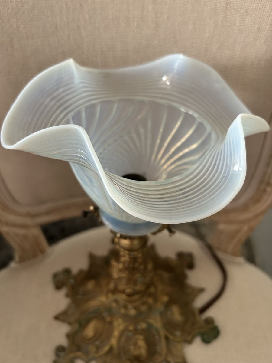 Lampadari & plafoniere: Antike Deckenlampe Jugendstil – Usato da Hofstetten SO venduto da Treasurefinds 1