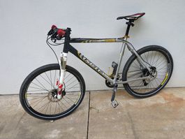 Daily bike (Univega Alpina 580)