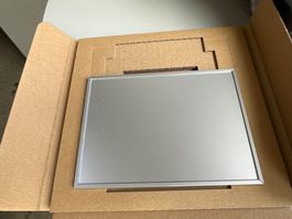neues zeitloses Türschild für Wandmontage
