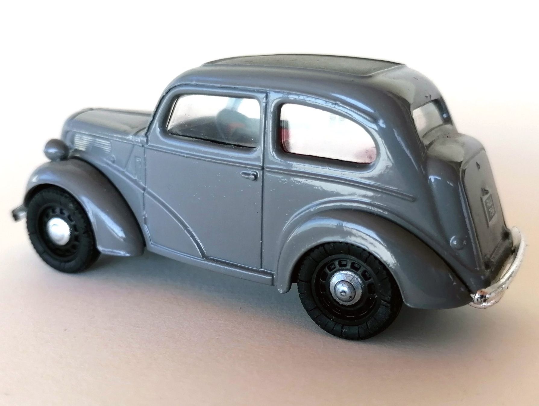Corgi Toys Modellini d'auto: CORGI 1:43 Ford Popular 103 E – Nuovo (secondo la descrizione) da Löhningen venduto da wit_zcl6 1
