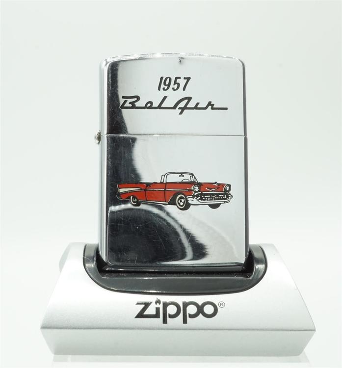 ZIPPO BELAIR ベルエア 1957 - タバコグッズ