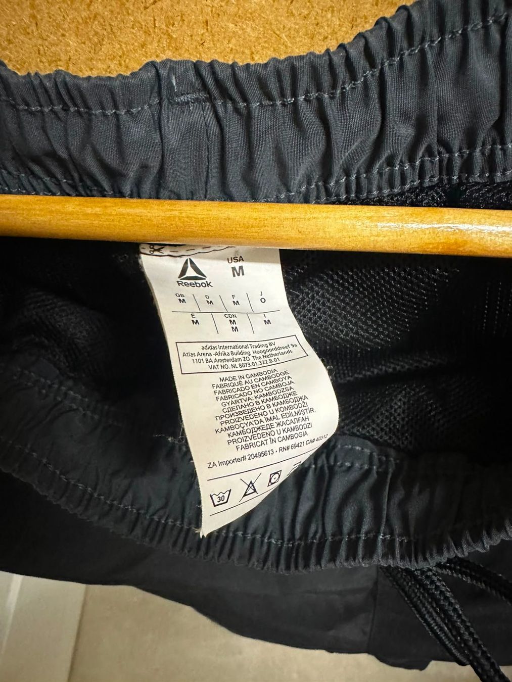 Reebok Pantalons: Reebok Badehose (M) – D'occasion à Bern par XXM38 2
