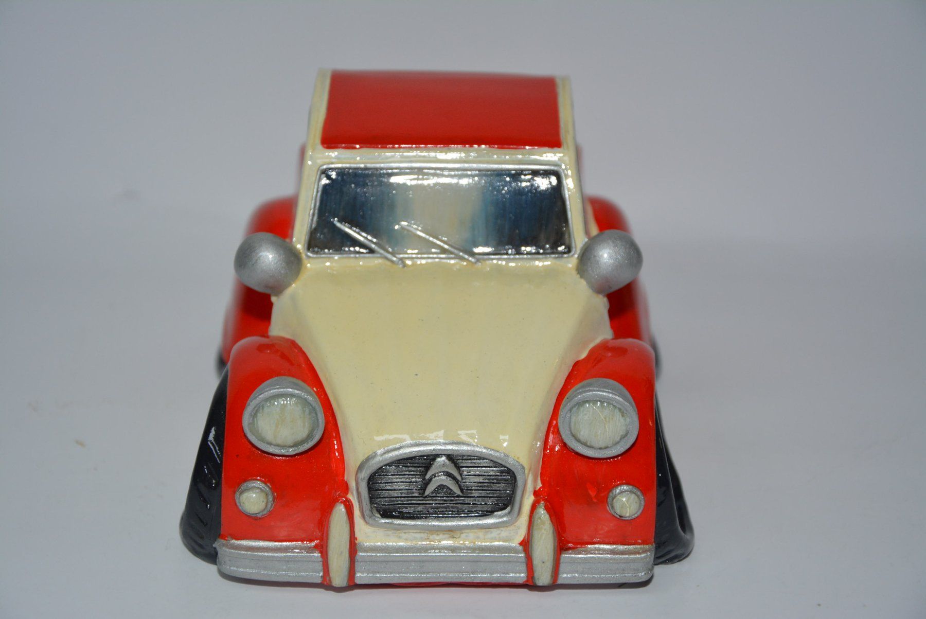 Salvadanai: Citroen CV2 Kässeli / Spardose – Nuovo (secondo la descrizione) da Goldach venduto da Feivel9 1