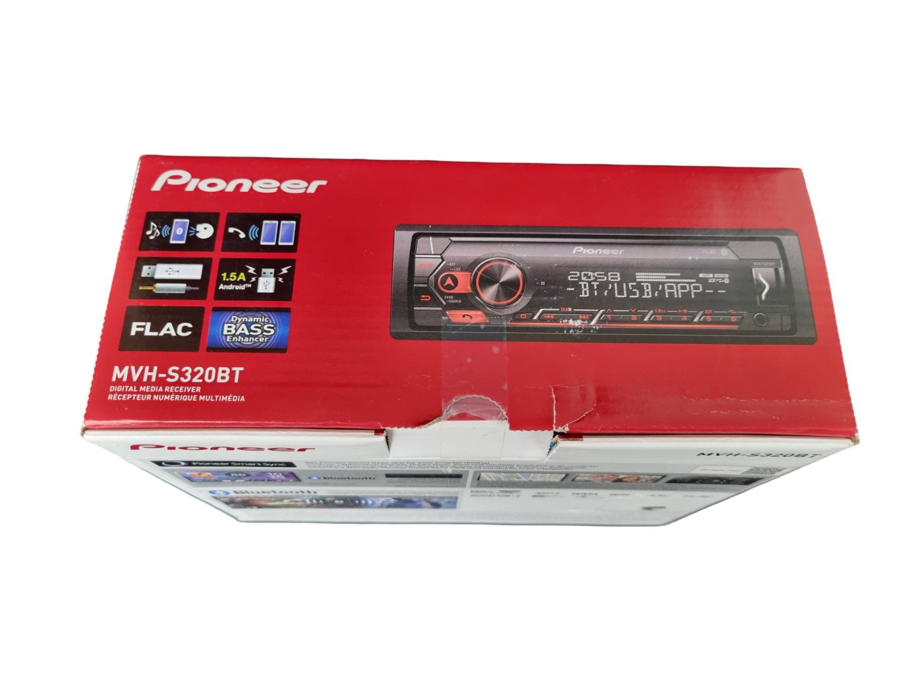 Pioneer Lettore multimediale & Streamer: PIONEER Digitalradio – Nuovo e nell'imballaggio originale da Wangen b. Olten venduto da Restwert_Wangen 2
