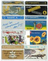 8 Taxcards