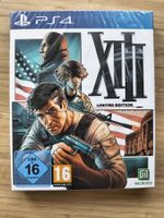 XIII: Remake - Limited Edition Sealed (PS 4)