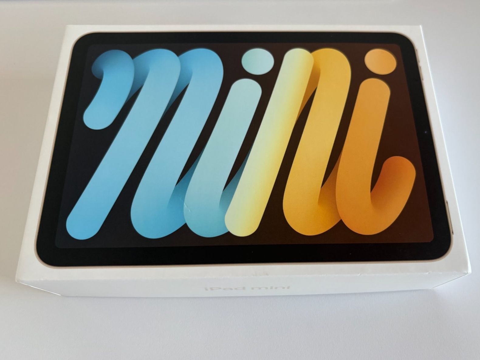 Apple Tablet PC: iPad mini 6 mit 64 GB mit Schutzhülle – Usato da Winterthur venduto da jajaegal 1