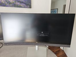 Dell Curved Monitor C3422WE