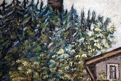 Dipinti: ERNST STIEFEL (Schweiz, 1892-1952) – Usato da Bern venduto da Arting 6