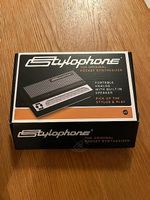 NEW Stylophone pocket synth with built in speaker