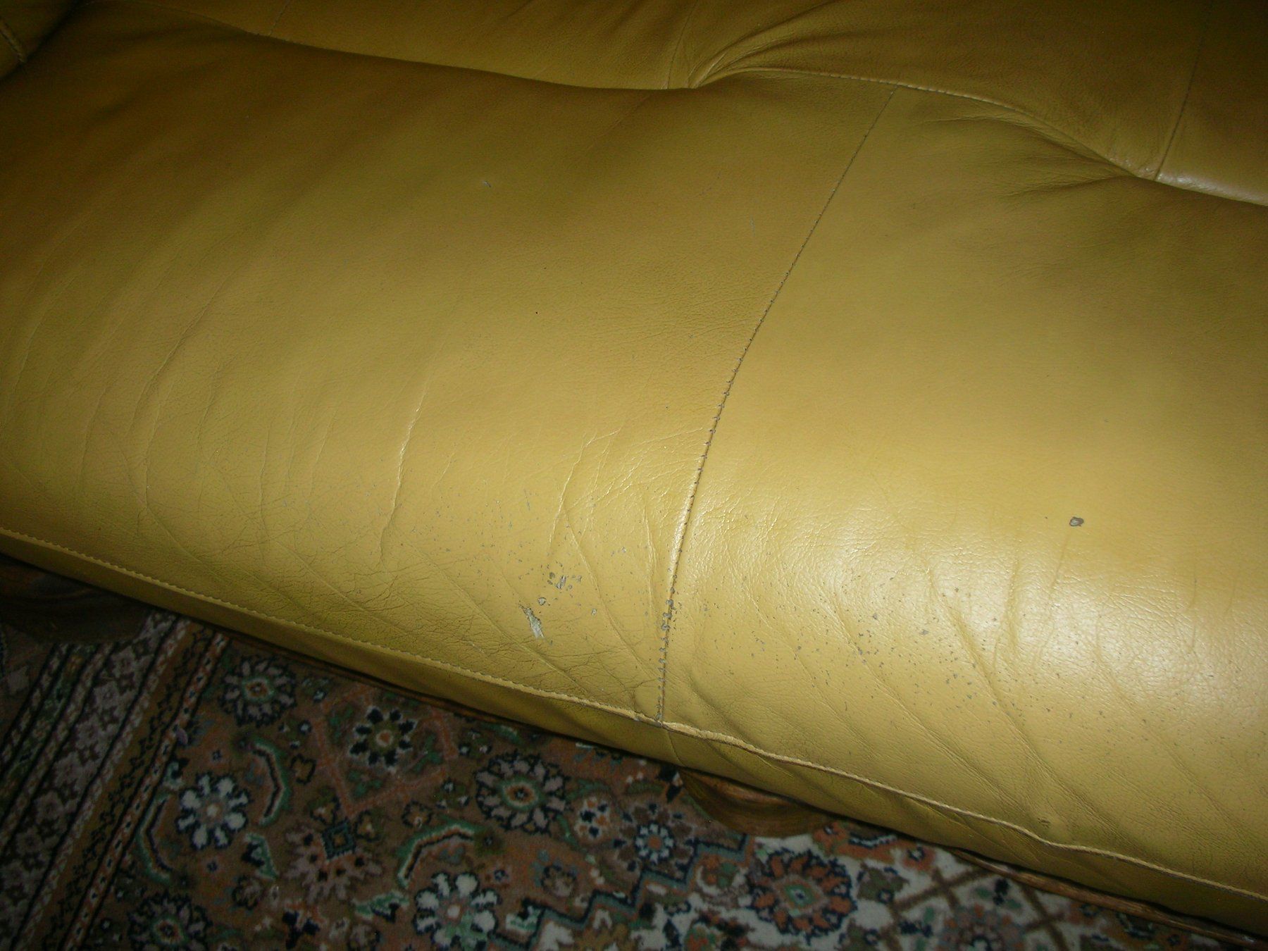 Sofas: Ledersitzgruppe inkl. 2 Relaxsessel – D'occasion à Rheinfelden par Javea4 3