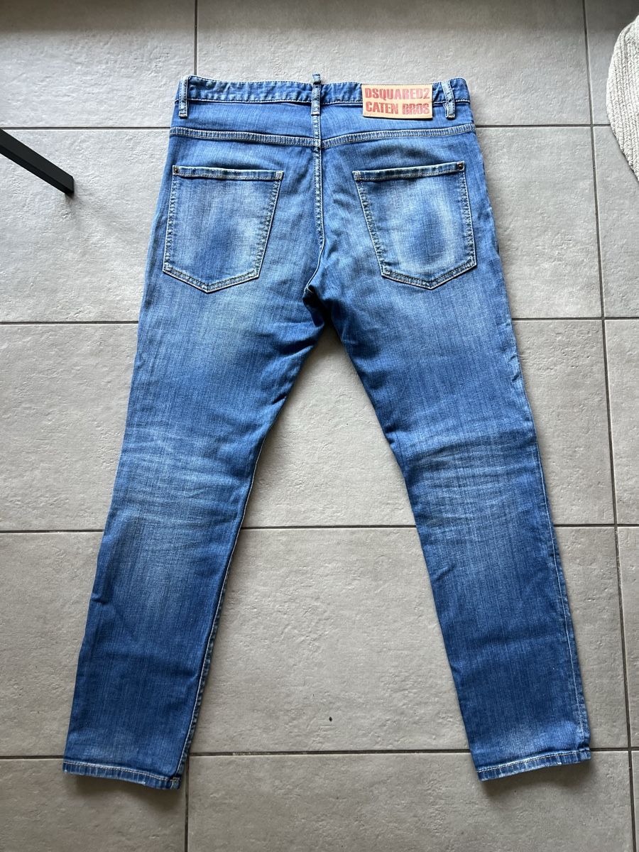 Dsquared2 Jeans: Dsquared2 jeans uomo 52 (2024) – Gebraucht aus Mendrisio von fly_9wzx 1