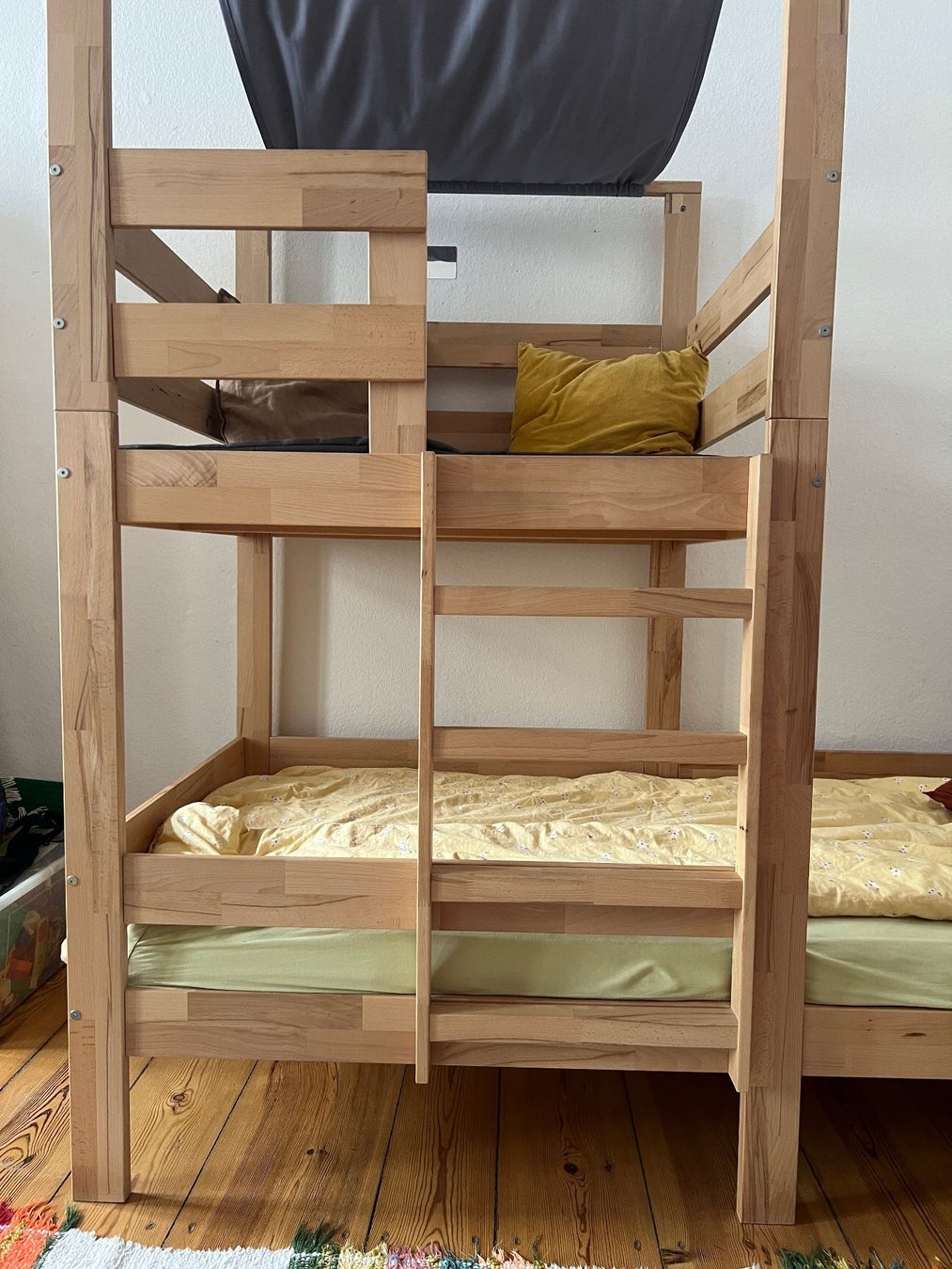 Ferm living Letti: Turm-Spiel-Bett – Usato da Zürich venduto da DariaSt 1