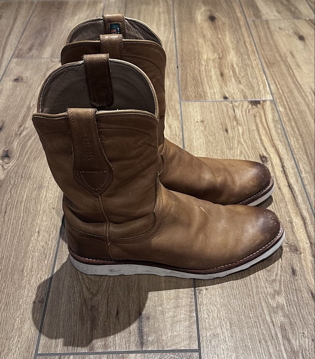 Scarpe da uomo: Tecovas Ranch Boots Gr44 – Usato da Buochs venduto da PAT_6969