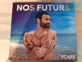 Cd Ycare - Nos futures ( album de duos, 2023 )