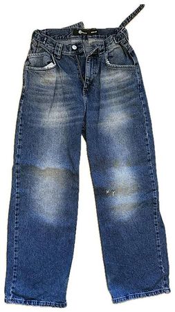 VICINITY BLUE WASHED DENIM
