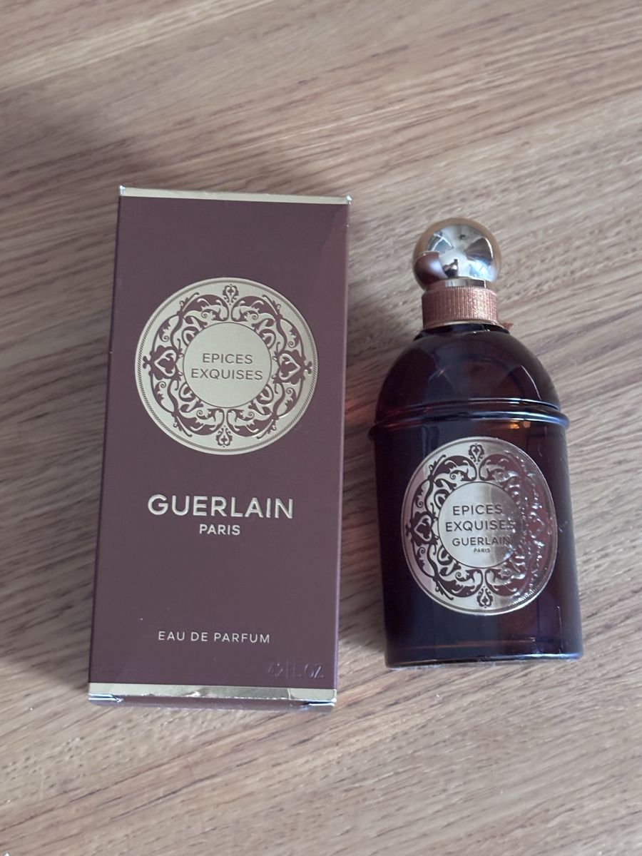 Guerlain Parfum & Eau de Toilette: Guerlain Eau de Parfum Epices Exquises 125 ml  – Gebraucht aus Zürich von Thetimtam