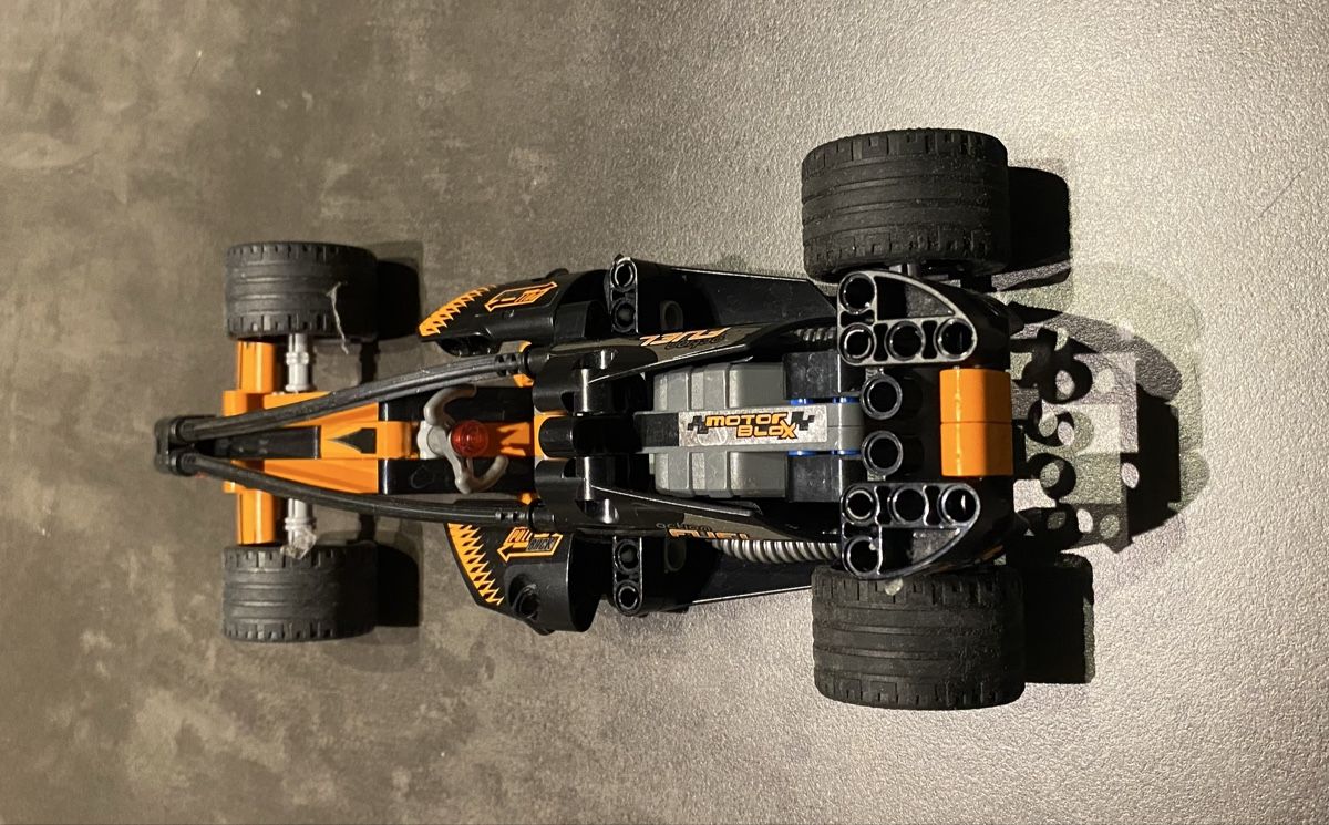 Lego Jeux de construction: Lego Technik 42026 – D'occasion à Felben-Wellhausen par MiRoFaSi 1