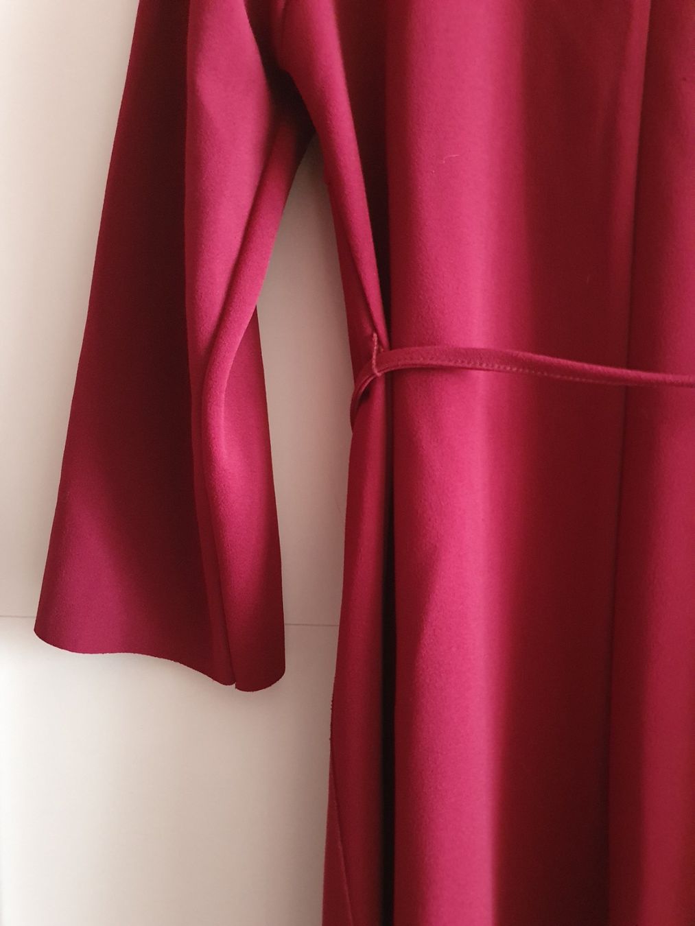 Jacken: Veste légère élégante bordeaux - Taille S – Neu (gemäss Beschreibung) aus Chavannes-Renens von mau_8rwz 3