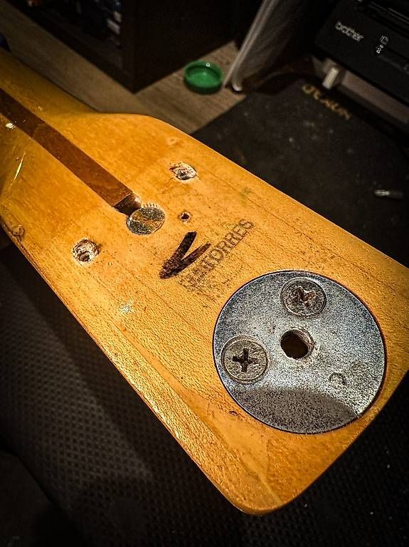 Fender Strumenti musicali: Fender Stratocaster 1974 – Usato da Montreux venduto da Alligator-AMPS 9
