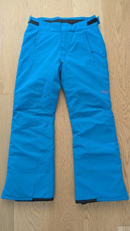 Skihose Chiemsee 176 türkis 