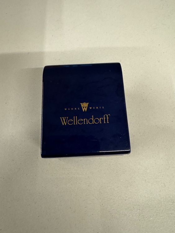 Original Wellendorff Ringetui Vintage (Gebraucht) in Wollerau für CHF ...