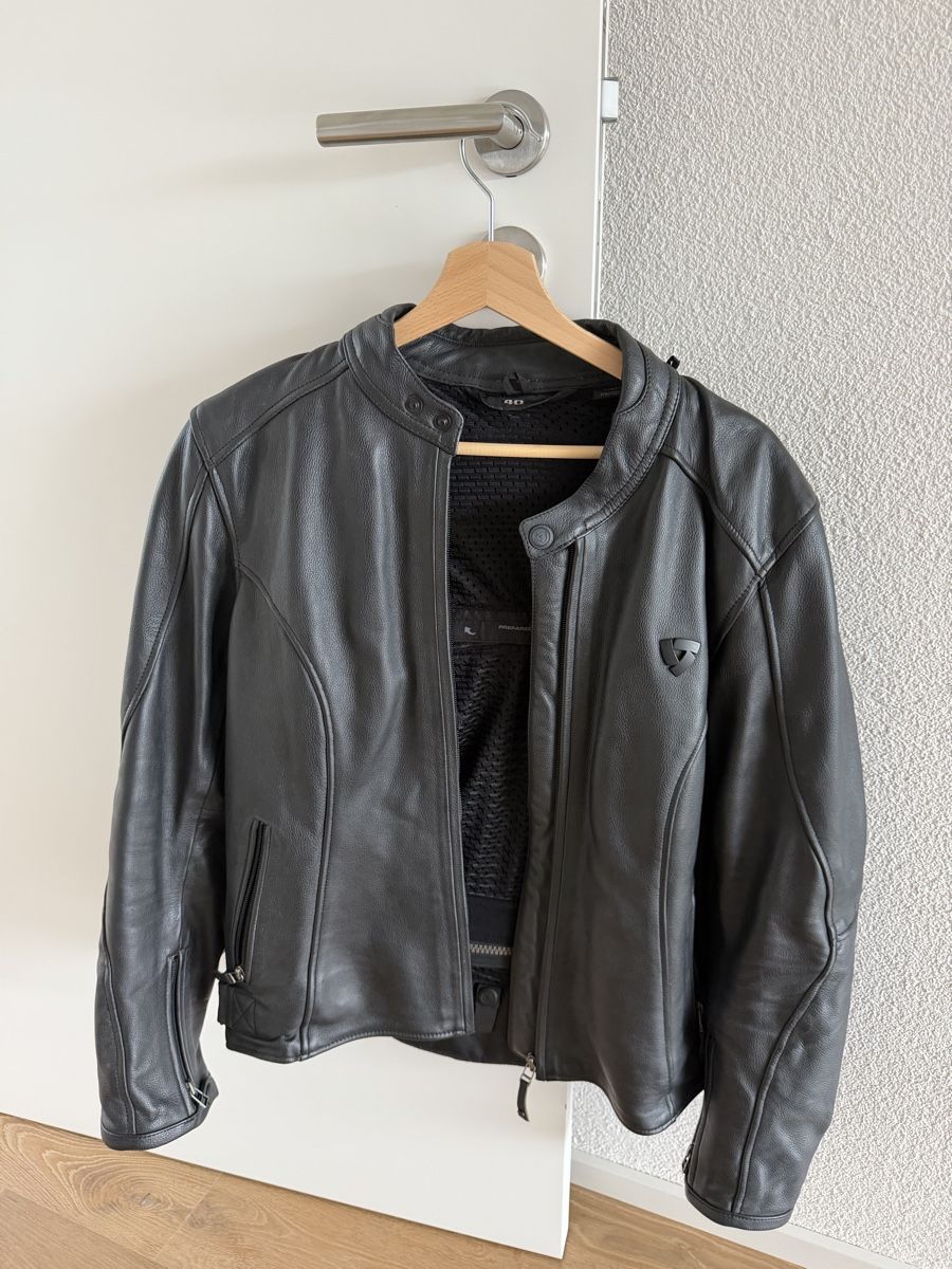 Giacche: Revit Motorradjacke Damen – Usato da Meisterschwanden venduto da mal_m6n2 1