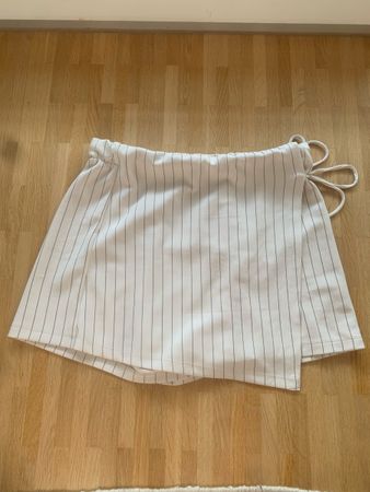 Skort Streifen Sommer OYSHO, Grösse M