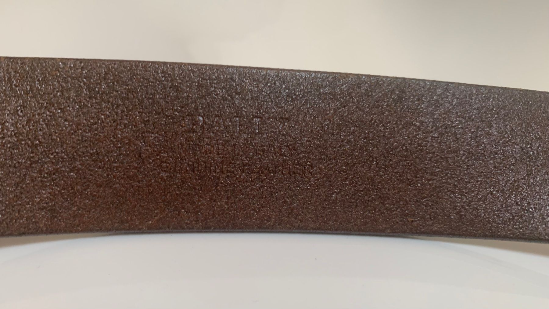 Bally Gürtel: Ceinture Bally – Gebraucht aus Roche VD von ann_s5tc 4