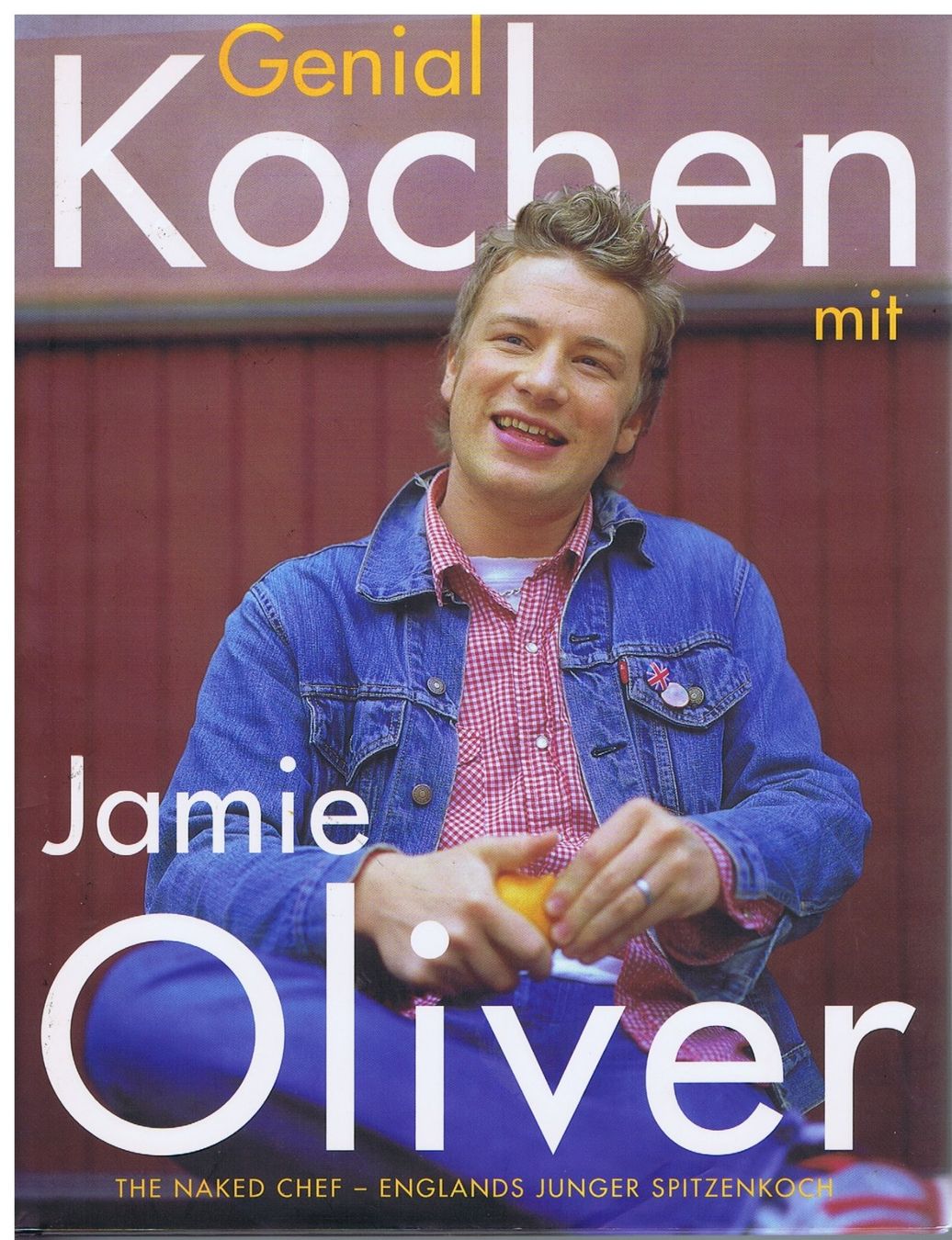 Bücher: 3 Jamie Oliver Kochbücher – Gebraucht aus Unterengstringen von Lastchance 3