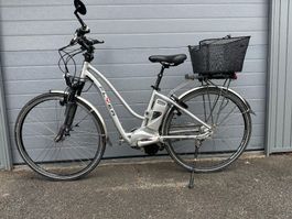 E Velo Flyer 36 Wolt nur 2160 km . Guter Zustand 🔥